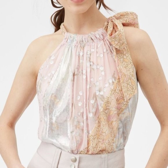 ISO Rebecca Taylor Blouse - Picture 1 of 1